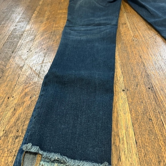 Pilcro and the letterpress antro parallel jeans 26 - Picture 7 of 11